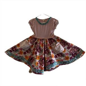 Matilda Jean . EUC Girl’s dress size 8